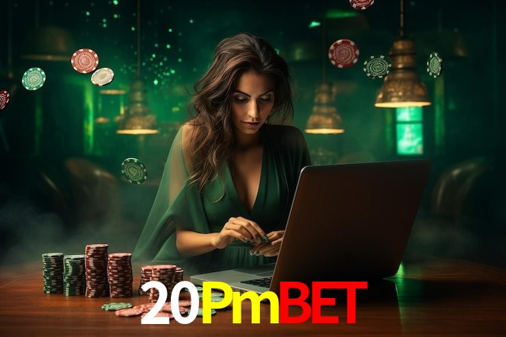 APP oficial da 20Pmbet para mobile
